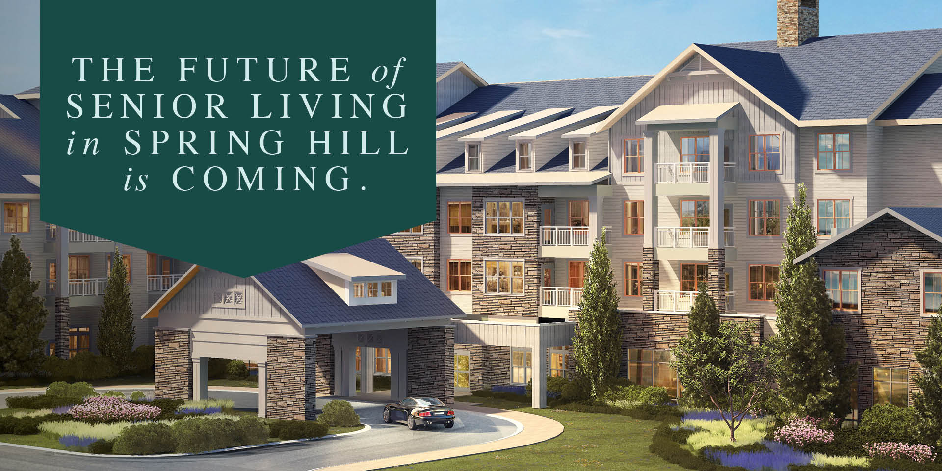 The future of senior living is coming to Spring Hill