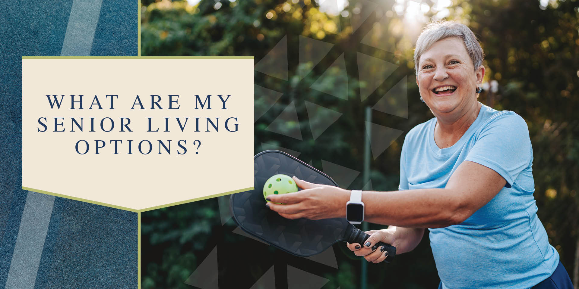 What are my senior living options?