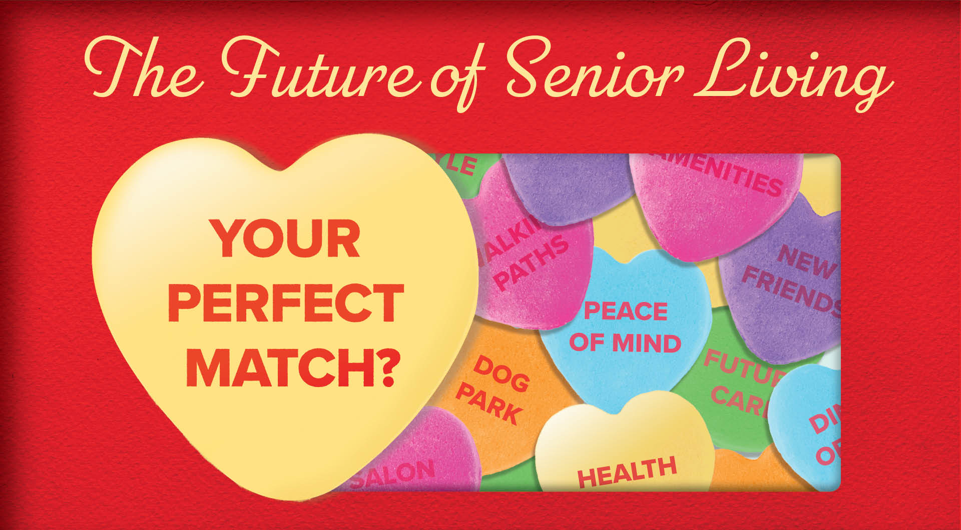 Your perfect match? The future of senior living