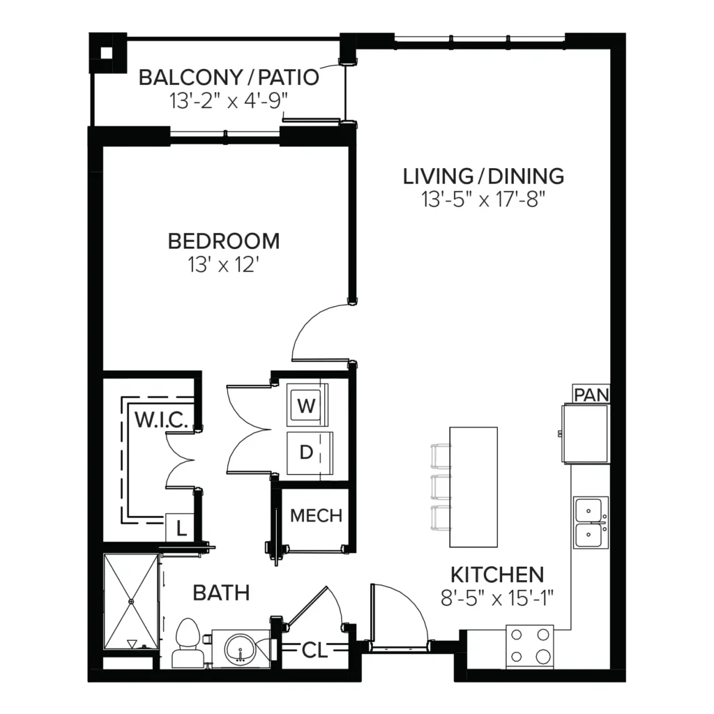 Ashwood floorplan