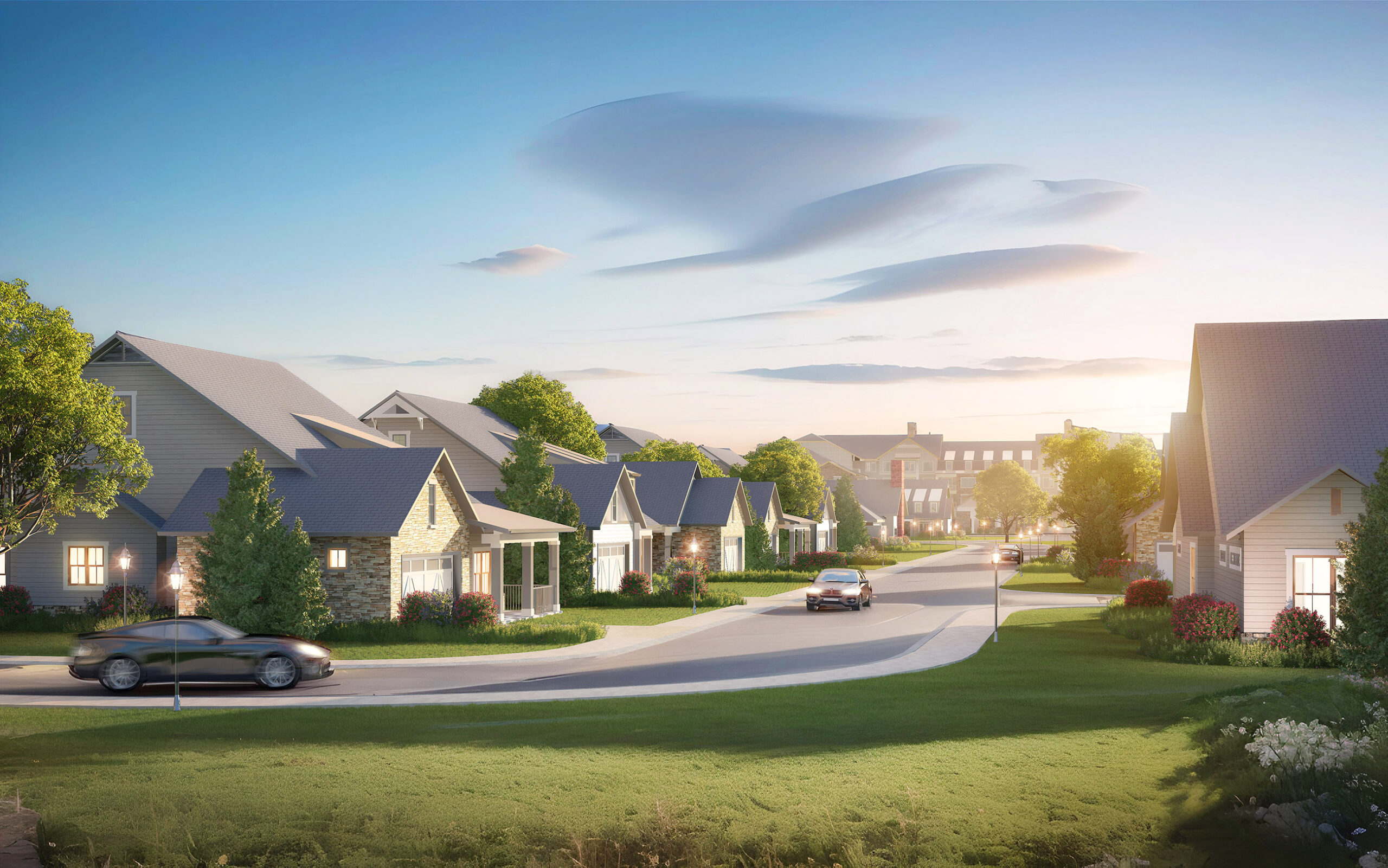 Homes at Belle Springs