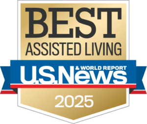 U.S. News and world report best assisted living 2025