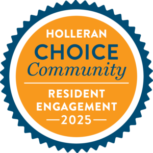 Holleran choice community resident engagement 2025